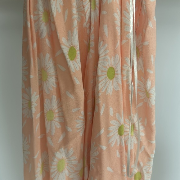 ZARA daisy jumpsuit NWT - Picture 8 of 10